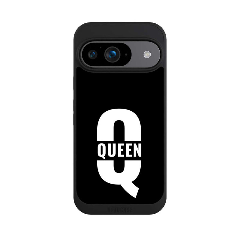 Pixel 9 NIVOpure Queen Blk