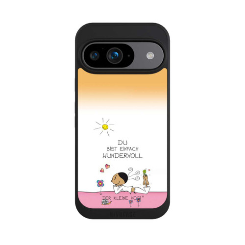 Google Pixel 9 NIVOpure Wundervoll - Der kleine Yogi