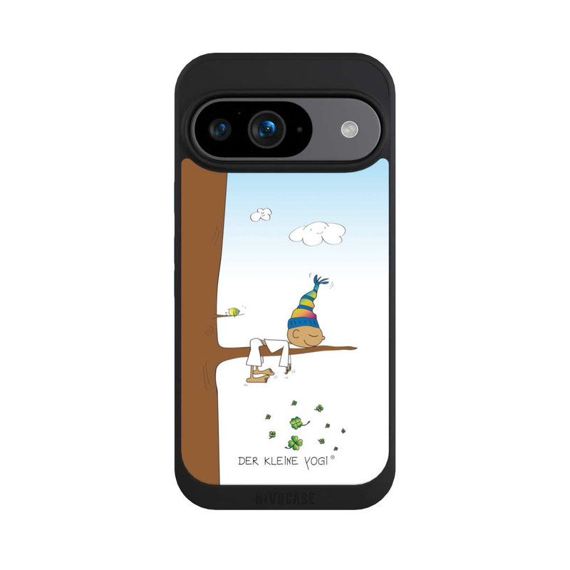 Pixel 9 NIVOpure Der Yoga Baum - Der kleine Yogi