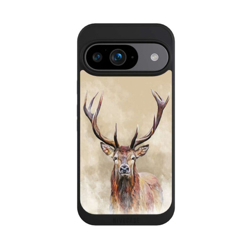 Google Pixel 9 NIVOpure Gezeichneter Hirsch