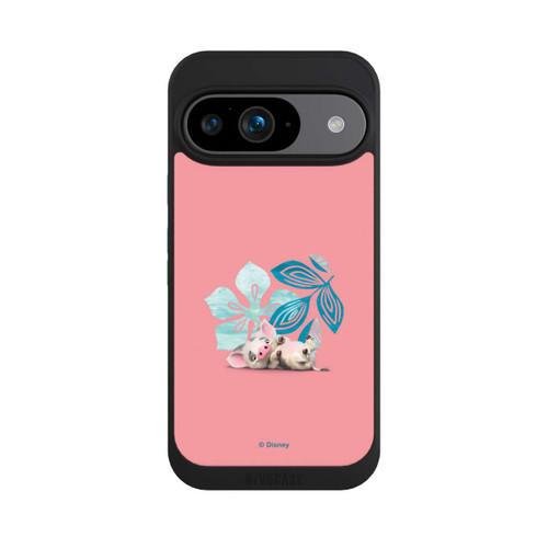 Google Pixel 9 NIVOpure Pua Vaiana Pink