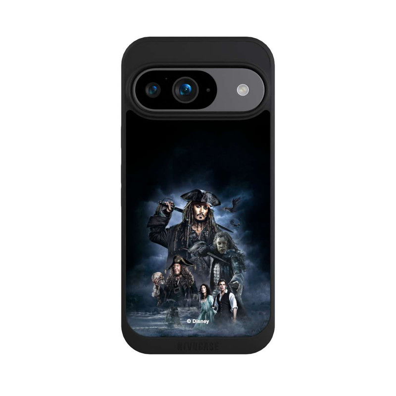 Pixel 9 NIVOpure Dead Men Tell No Tales