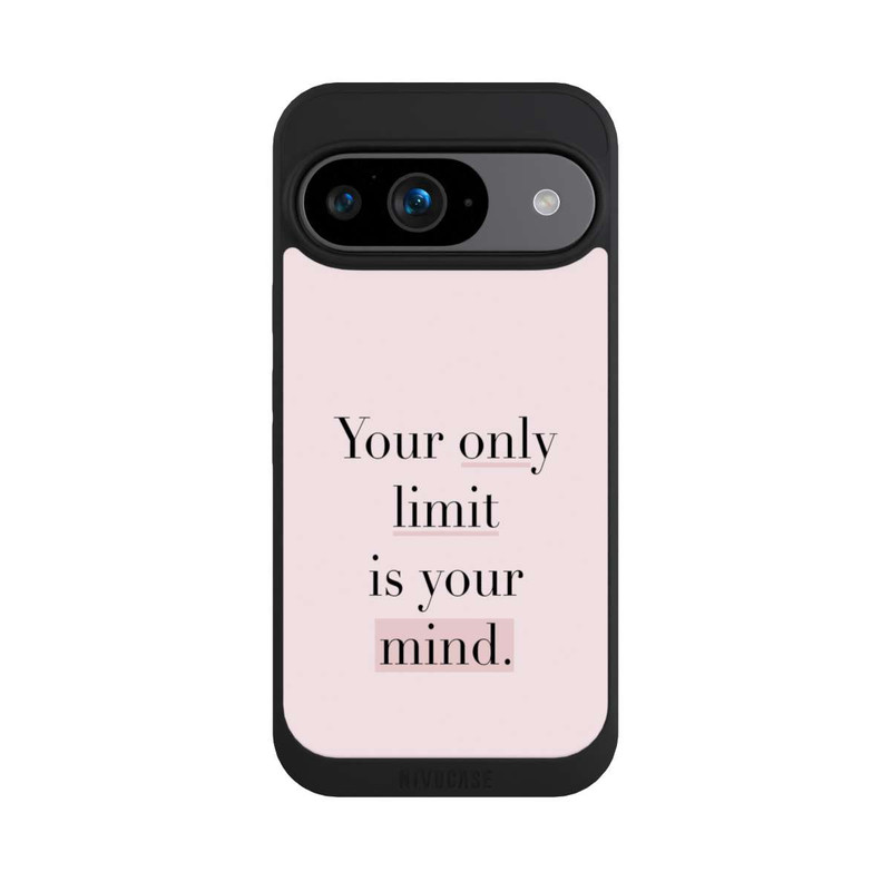 Pixel 9 NIVOpure Your only limit is your mind