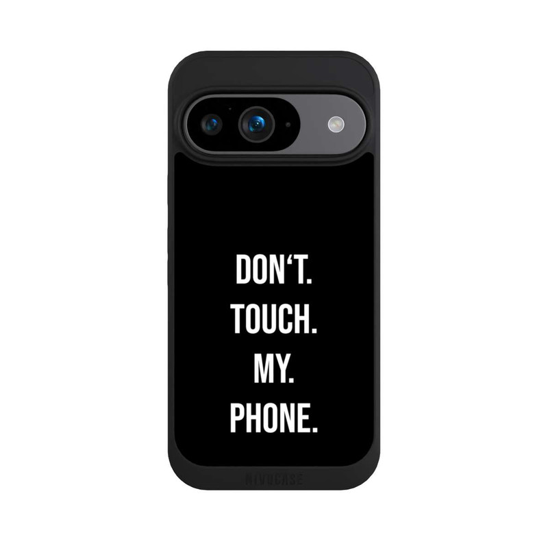 Pixel 9 NIVOpure Dont touch