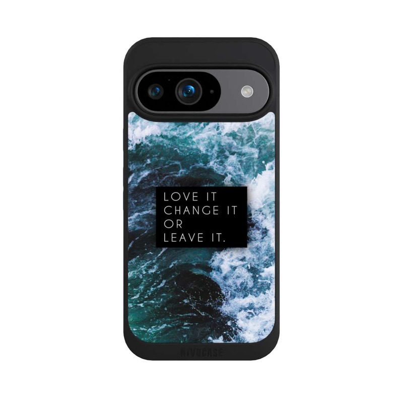 Pixel 9 NIVOpure Love it change it