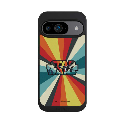 Google Pixel 9 NIVOpure Retro X-Wing Star Wars Logo