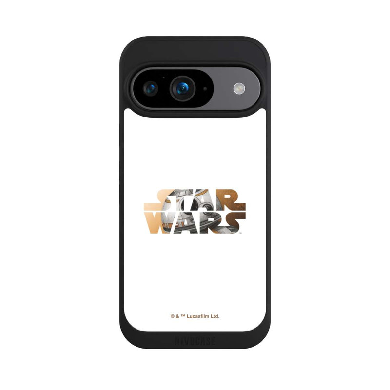 Pixel 9 NIVOpure BB8 Logo Star Wars