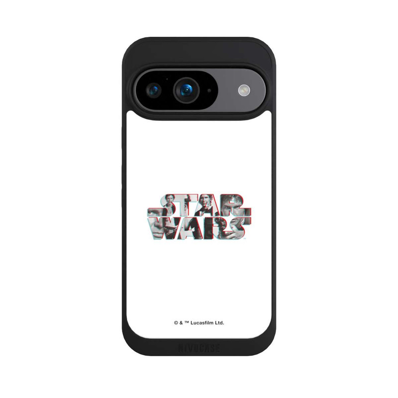 Pixel 9 NIVOpure Han Solo - Star Wars Logo