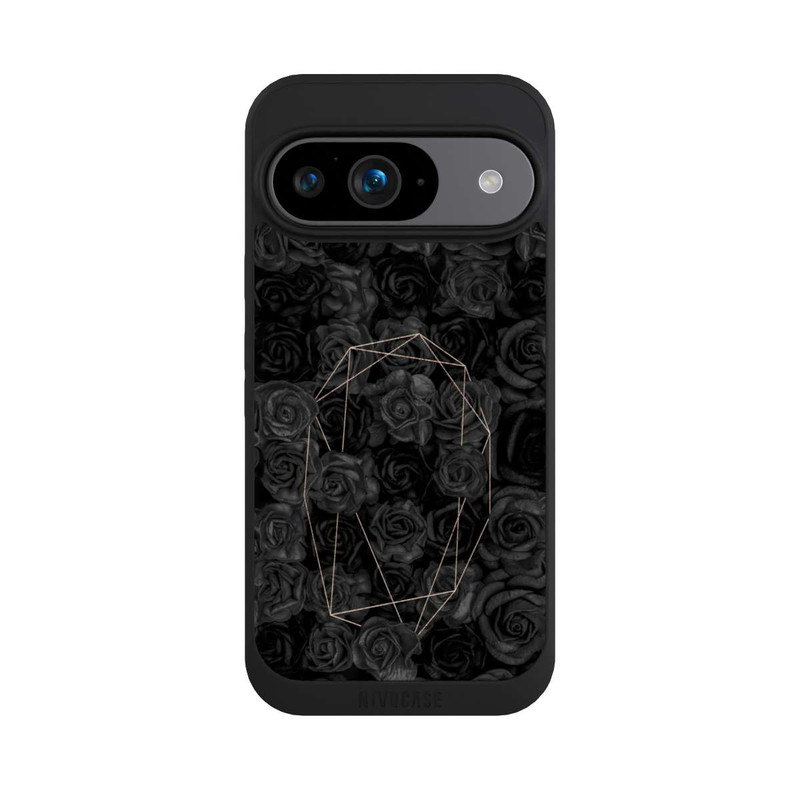 Pixel 9 NIVOpure Schwarze Rosen