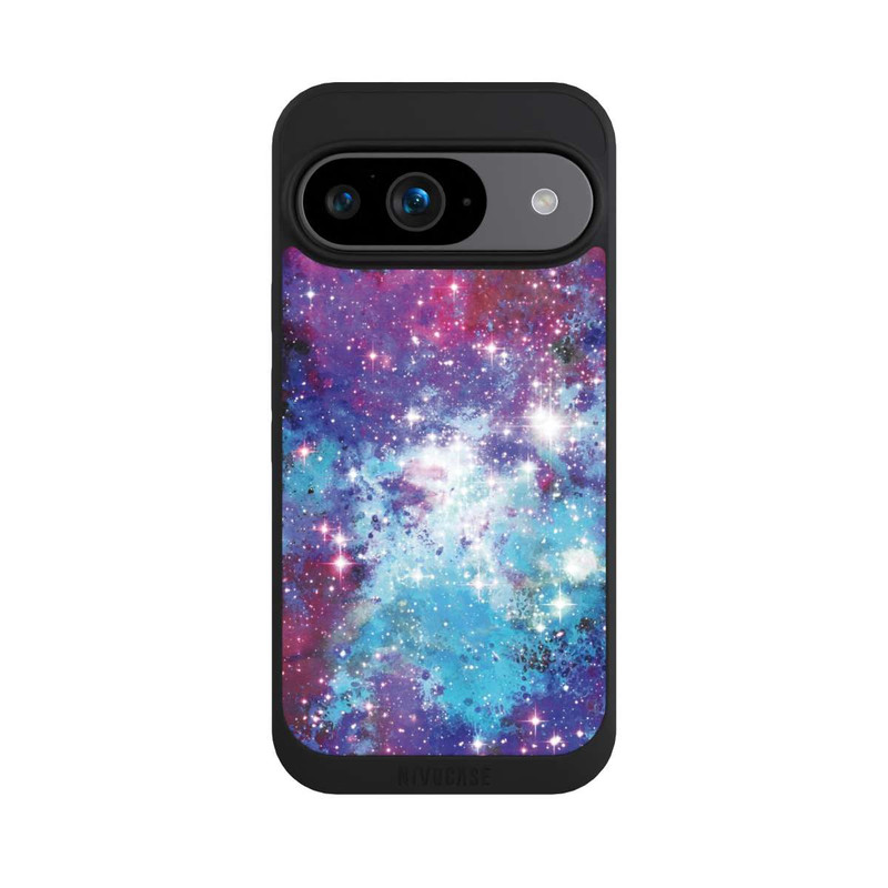Pixel 9 NIVOpure Verloren im Weltraum Oana