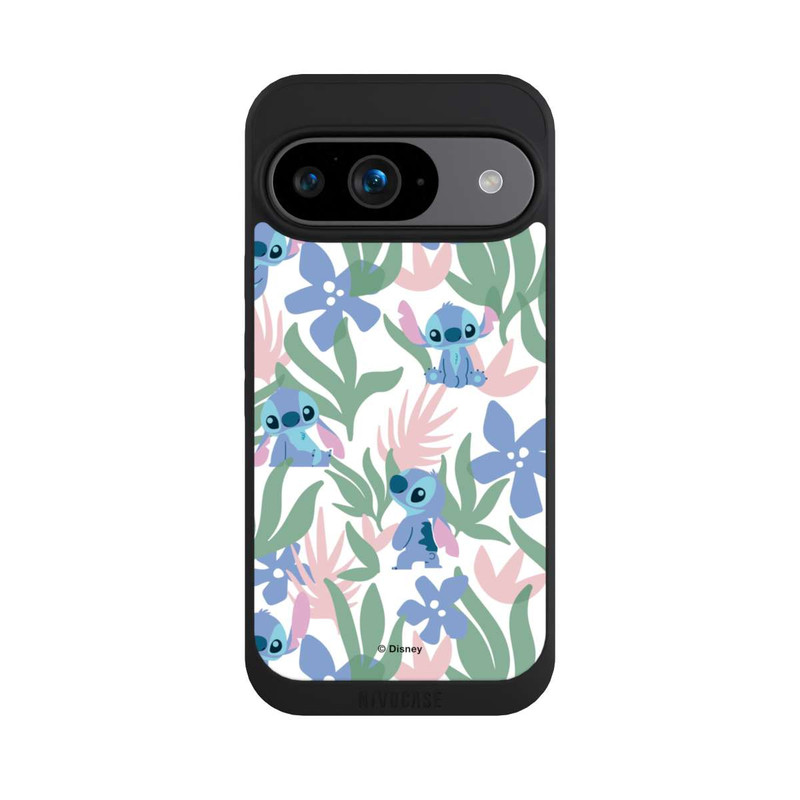 Pixel 9 NIVOpure Stitch Floral Pattern
