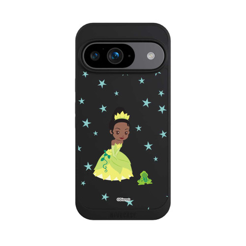Google Pixel 9 NIVOpure Princess Tiana Kiss the Frog transparent