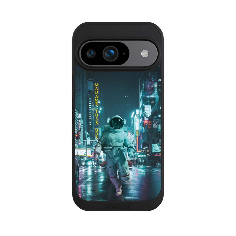 Pixel 9 NIVOpure City Spaceman