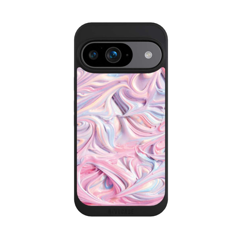 Pixel 9 NIVOpure Colorful Frosting