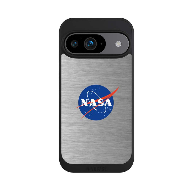 Pixel 9 NIVOpure NASA métallique