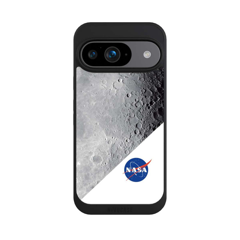 Pixel 9 NIVOpure NASA Lune