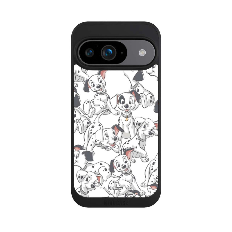Pixel 9 NIVOpure 101 Dalmatiens Motif