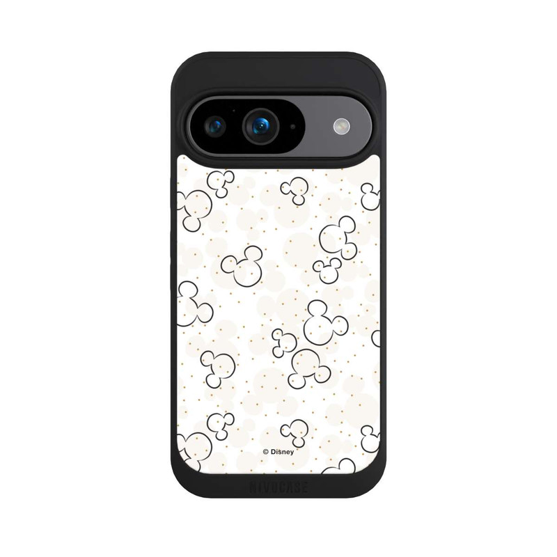 Pixel 9 NIVOpure Golden Micky Pattern
