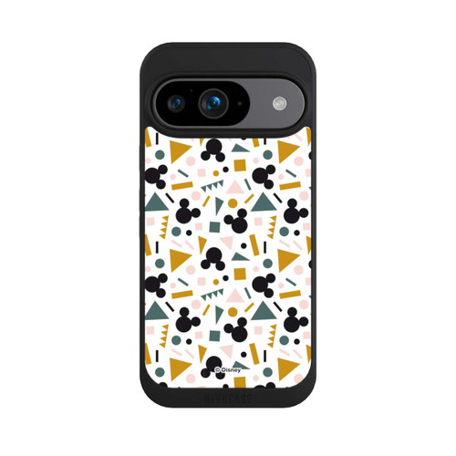 Google Pixel 9 NIVOpure Micky Geometric Pattern