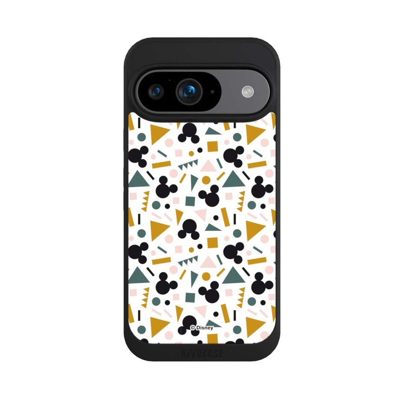 Pixel 9 NIVOpure Mickey Geometric Pattern