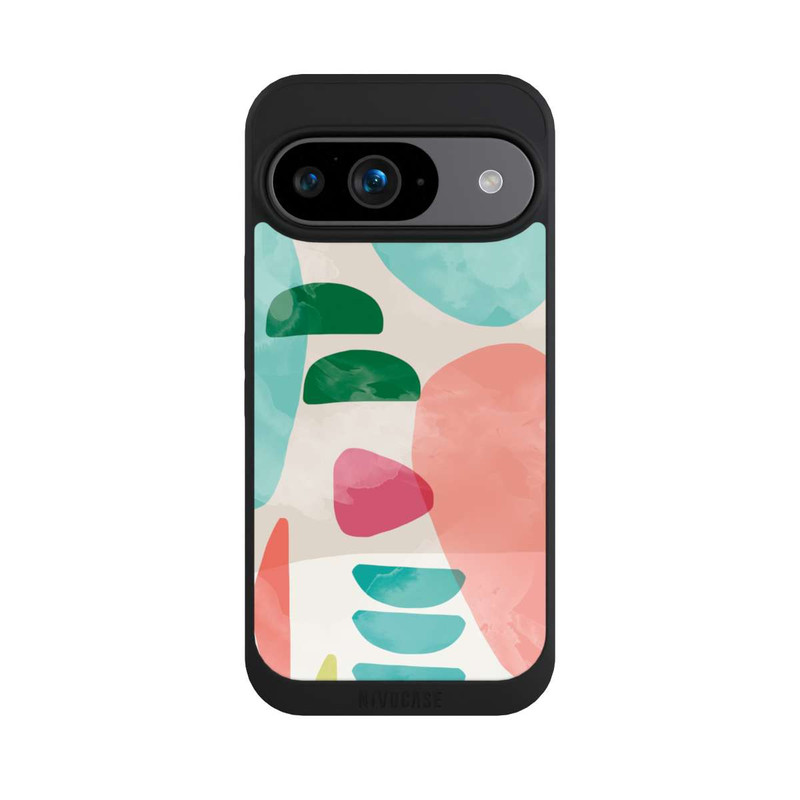 Pixel 9 NIVOpure Formes audacieuses organiques