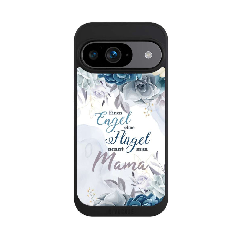 Pixel 9 NIVOpure Mama Engel floral