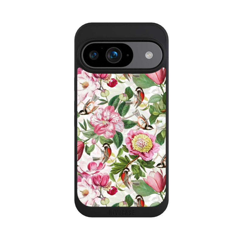 Pixel 9 NIVOpure Jardin Blanc