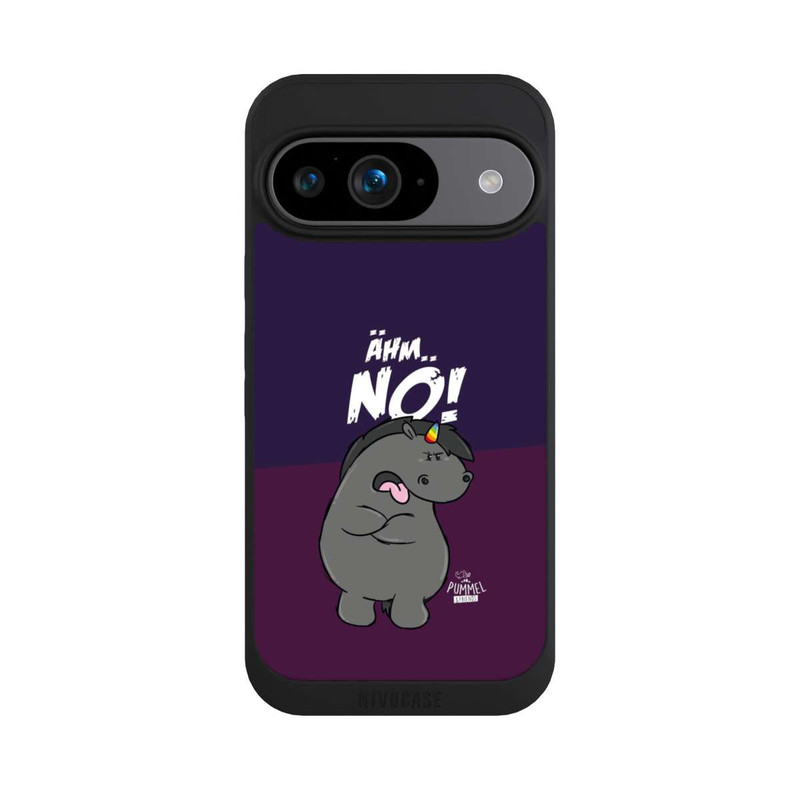 Pixel 9 NIVOpure Ähm Nö Grummel