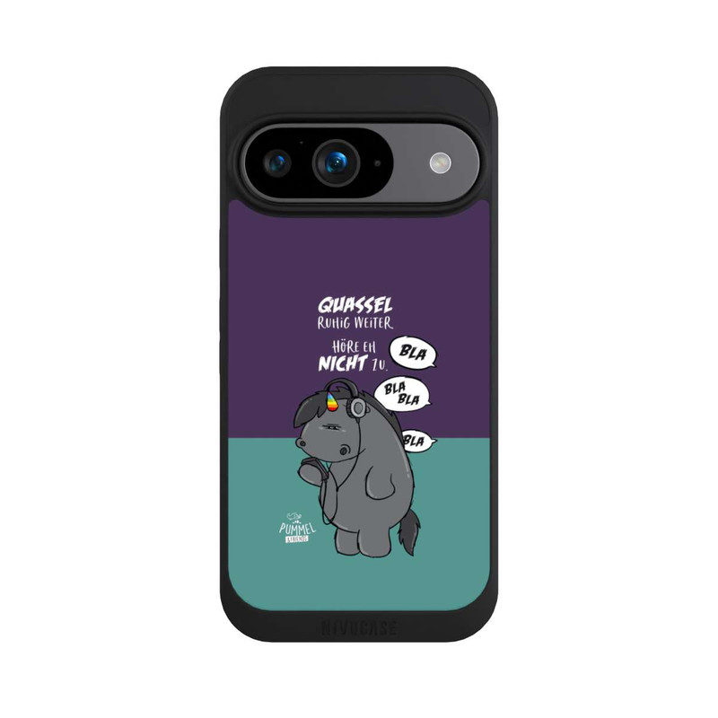 Pixel 9 NIVOpure Quassel Grummel