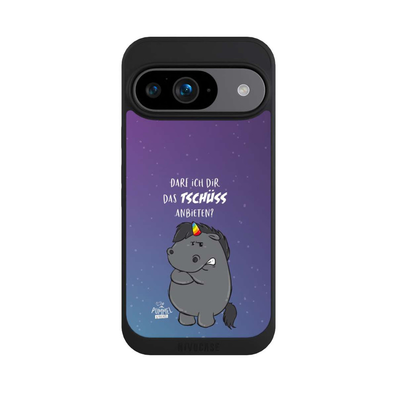 Pixel 9 NIVOpure Tschüss Grummel