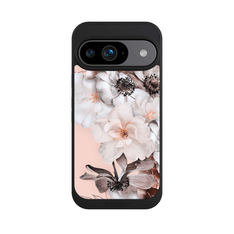 Pixel 9 NIVOpure Rose Flowerwall