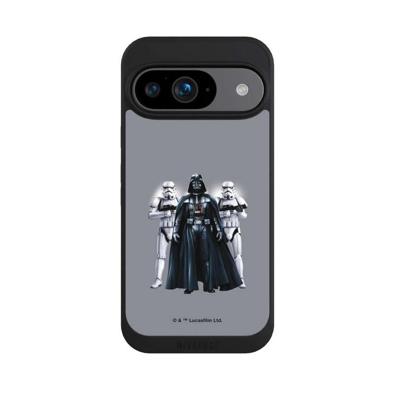 Pixel 9 NIVOpure Vader and Troopers