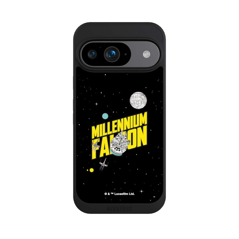 Pixel 9 NIVOpure Millenium Falcon