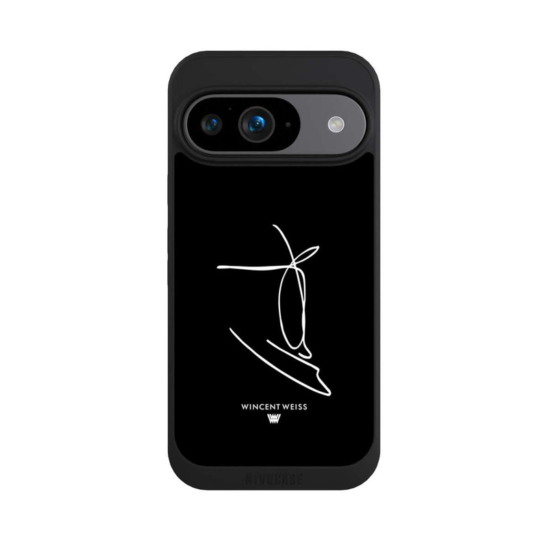 Pixel 9 NIVOpure Autogramm