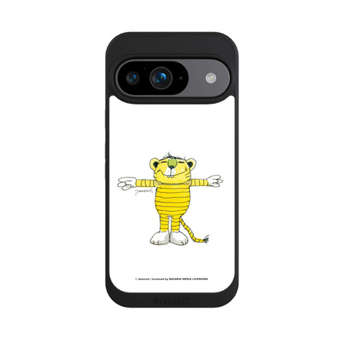 Google Pixel 9 NIVOpure Umarmung kleiner Tiger