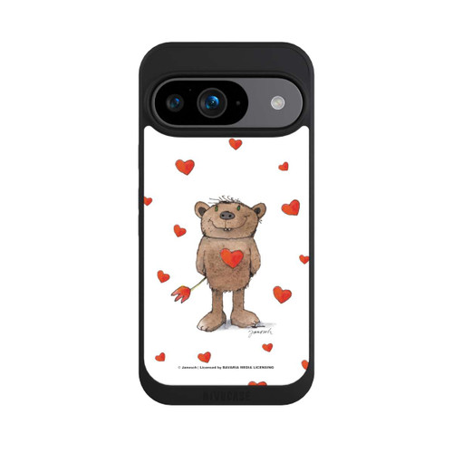 Google Pixel 9 NIVOpure Kleiner Bär Herzchen