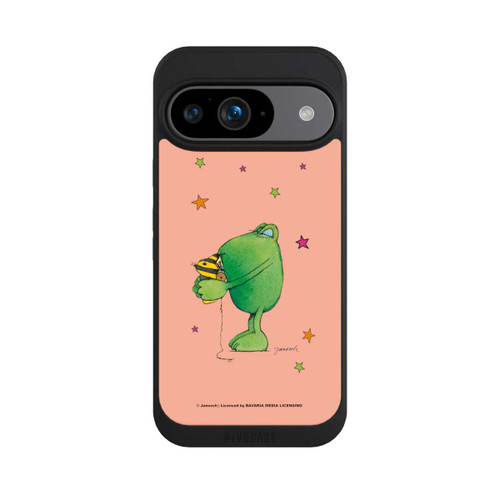 Google Pixel 9 NIVOpure Frosch küsst Tigerente
