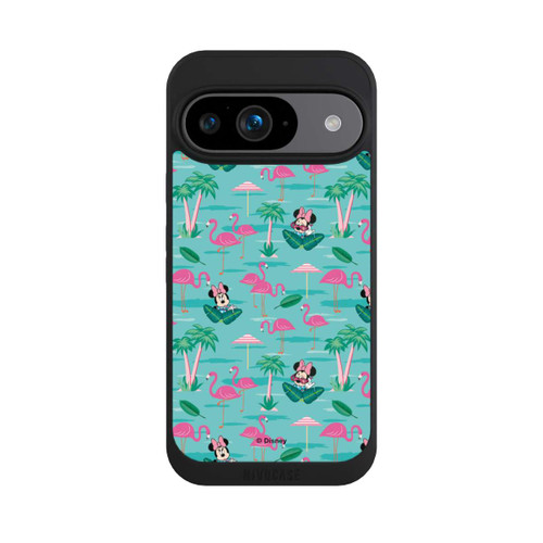 Google Pixel 9 NIVOpure Minnie Flamant Rose