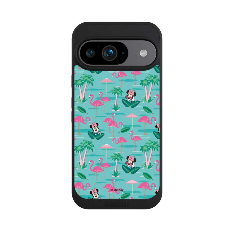Pixel 9 NIVOpure Minnie Pink Flamingo