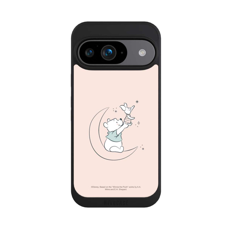Pixel 9 NIVOpure Winnie und der Mond