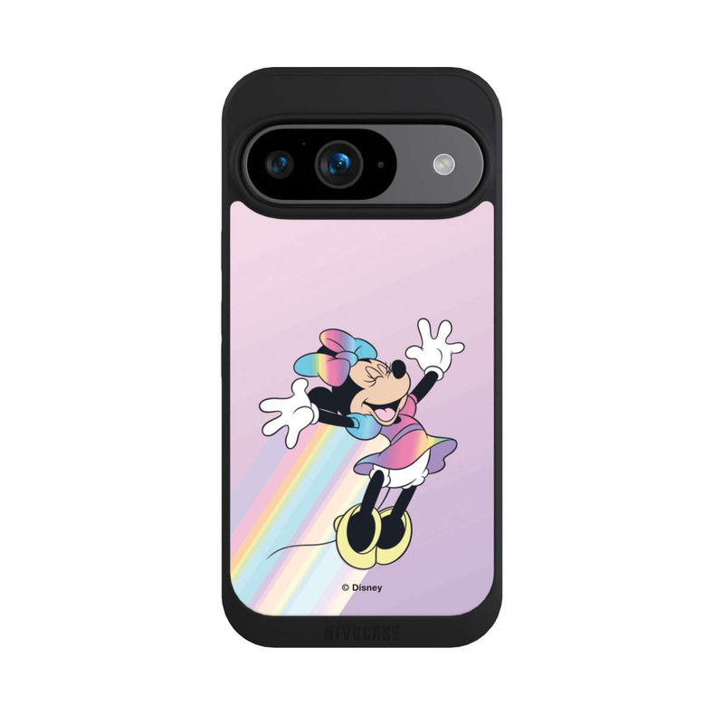 Pixel 9 NIVOpure Minnie Arc-en-ciel