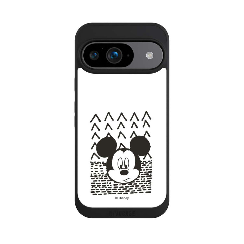 Pixel 9 NIVOpure Mickey Minimaliste