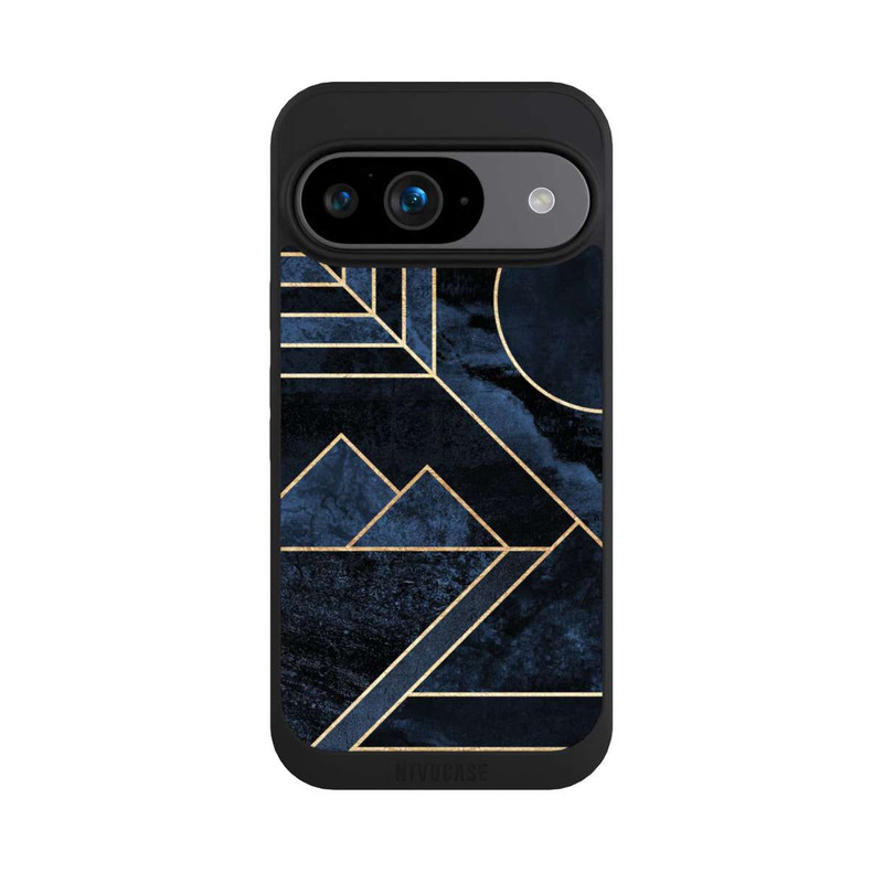 Pixel 9 NIVOpure Moderner Golddruck