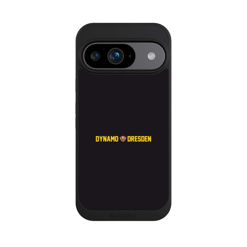 Pixel 9 NIVOpure Schriftzug