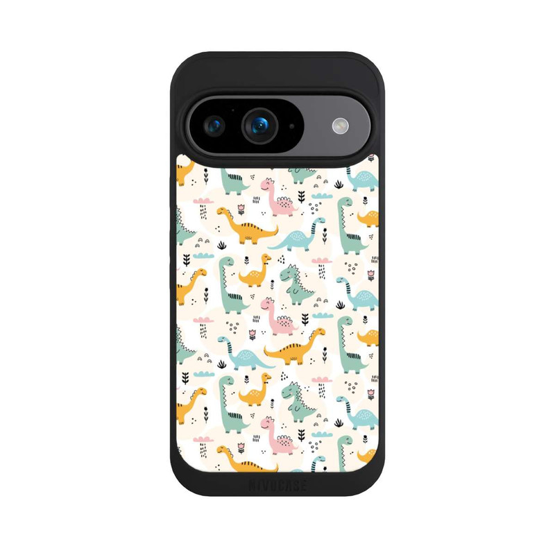 Pixel 9 NIVOpure Dinos