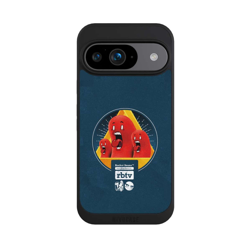 Pixel 9 NIVOpure Schreibohnen