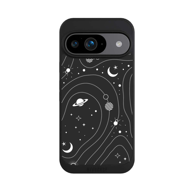 Pixel 9 NIVOpure Perdus dans les espaces
