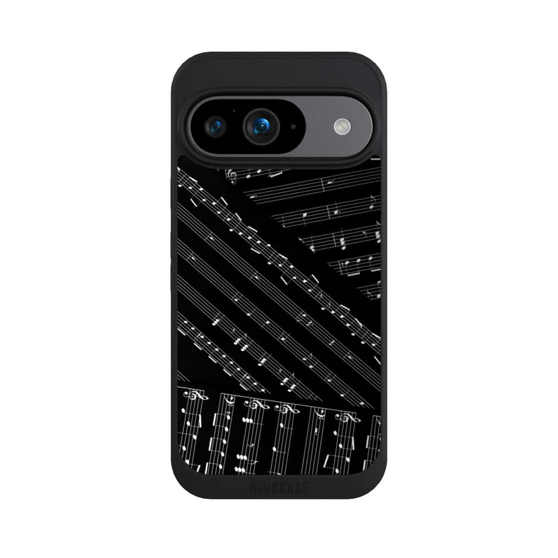 Pixel 9 NIVOpure Partitions