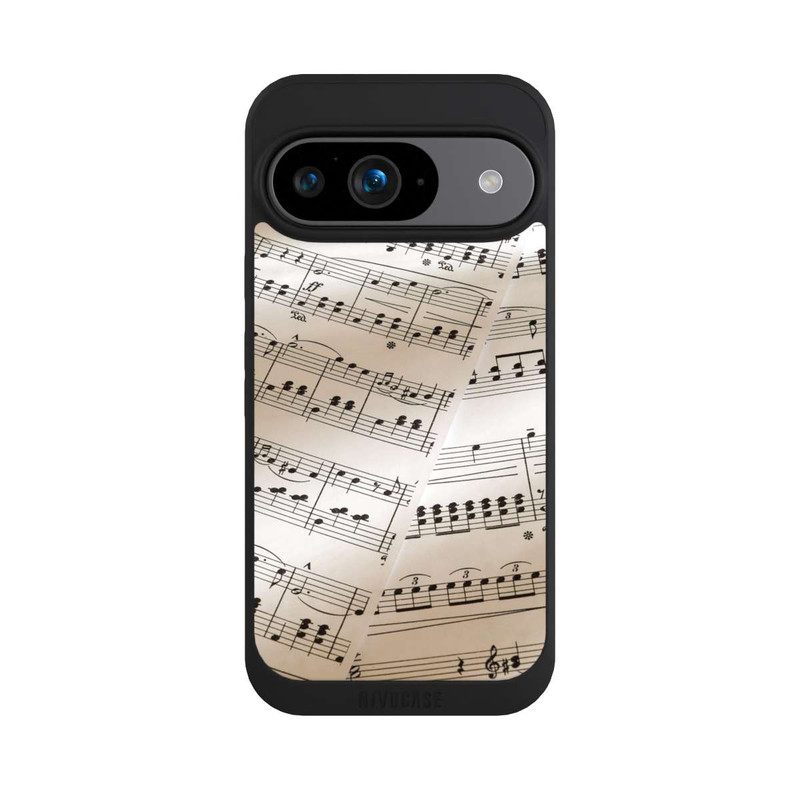 Pixel 9 NIVOpure Notes de Musique
