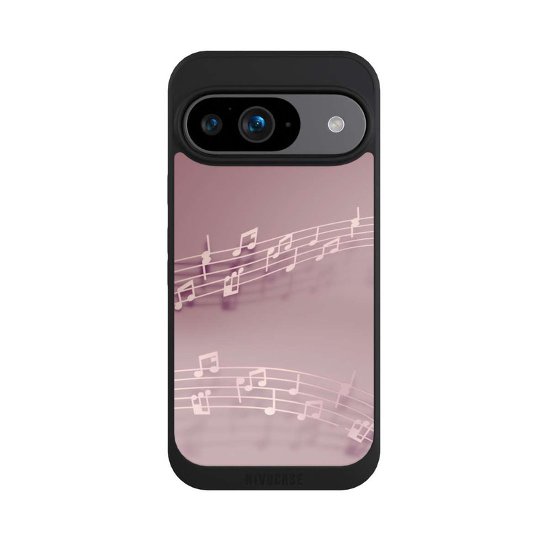 Pixel 9 NIVOpure Notes de Musique Girly